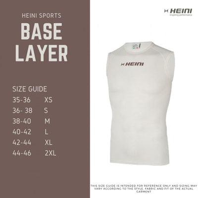 Heini Merino 267 Base Layer - Cyclop.in