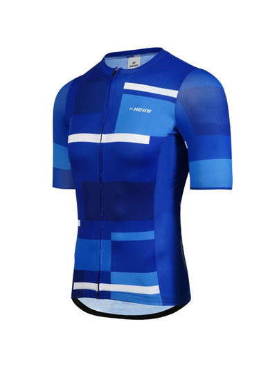 Heini TRENTO 374 Mens Short Sleeve Cycling Jersey - Cyclop.in