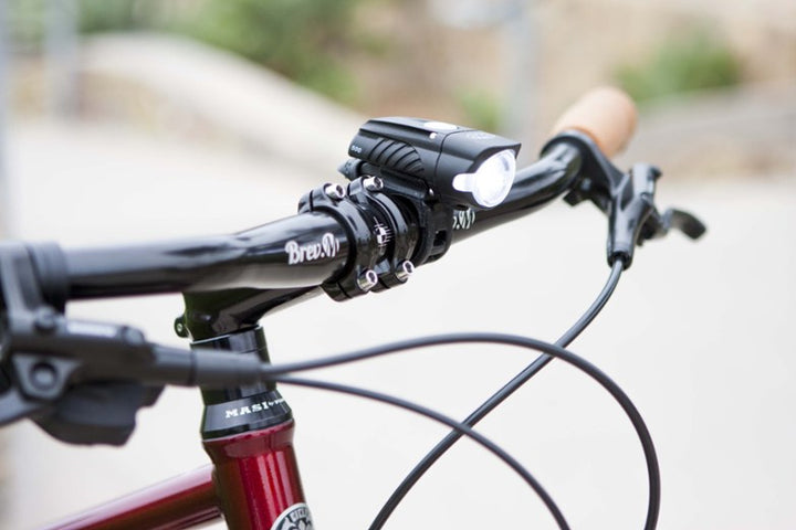 NiteRider Swift 500 Cycle Headlight Cyclop.in