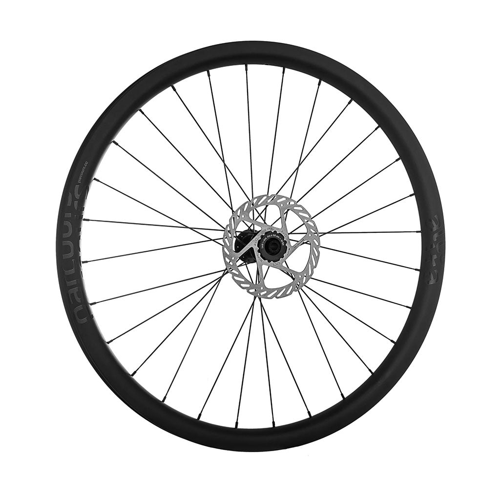 Parcours Alta Gravel Carbon Wheelset 35mm - Disc Brake - Cyclop.in