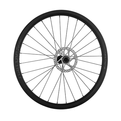 Parcours Alta Gravel Carbon Wheelset 35mm - Disc Brake - Cyclop.in