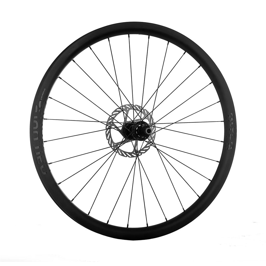 Parcours Alta Gravel Carbon Wheelset 35mm - Disc Brake - Cyclop.in