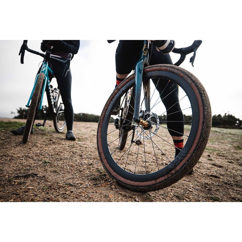 Parcours Alta Gravel Carbon Wheelset 35mm - Disc Brake - Cyclop.in