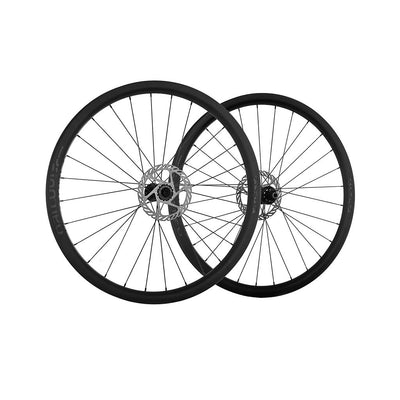 Parcours Alta Gravel Carbon Wheelset 35mm - Disc Brake - Cyclop.in