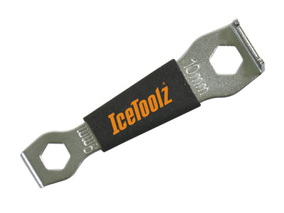 Icetoolz Chainwheel Nut Tool - Cyclop.in