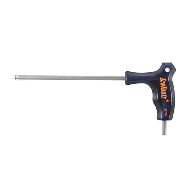 Icetoolz 7M50 5.0Mm Twinhead Wrench, Ball-Ended - Cyclop.in
