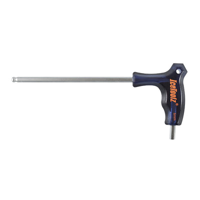 Icetoolz 7M60 6.0Mm Twinhead Wrench, Ball-Ended - Cyclop.in