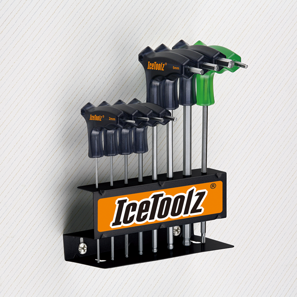 Icetoolz TwinHead Wrench Set - Cyclop.in