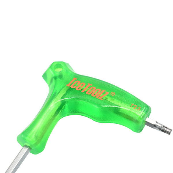 Icetoolz 7T25 T-25 Twinhead Wrench - Cyclop.in