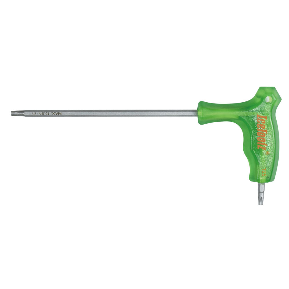 Icetoolz 7T25 T-25 Twinhead Wrench - Cyclop.in