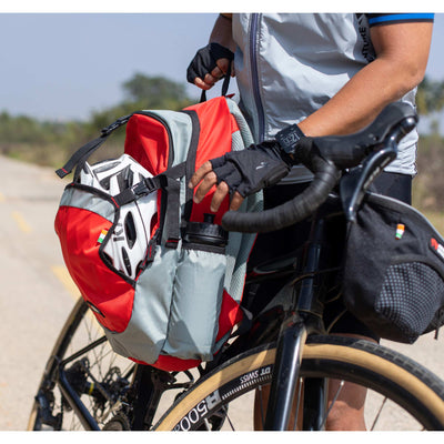 Adventure Worx Commuter Backpack - Cyclop.in