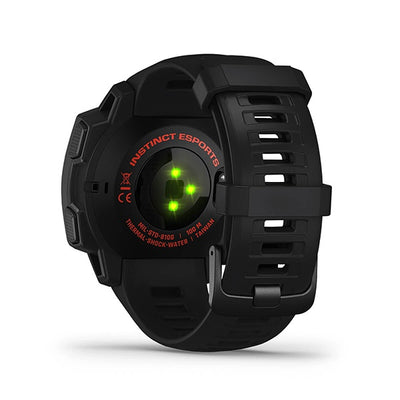 Garmin Smart Watch Instinct Esports Edition - Cyclop.in