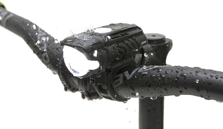 NiteRider Swift 500 Cycle Headlight - Cyclop.in