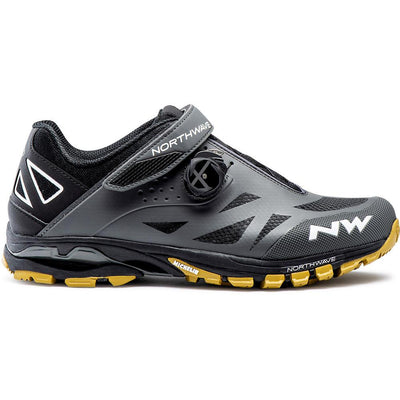 Northwave Spider Plus 2 MTB-AM Shoes - Anthra - Cyclop.in