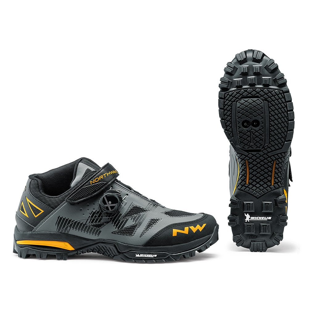 Northwave Scarpe Bici 41 Shoes MTB Northwave Origin Plus Wide