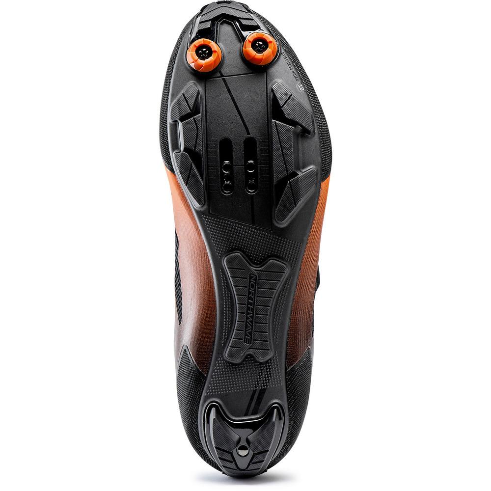 Northwave Razer Shoes - Black/Siena - Cyclop.in