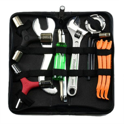 Icetoolz 801A Zipper Tool Kit Pe/H - Cyclop.in