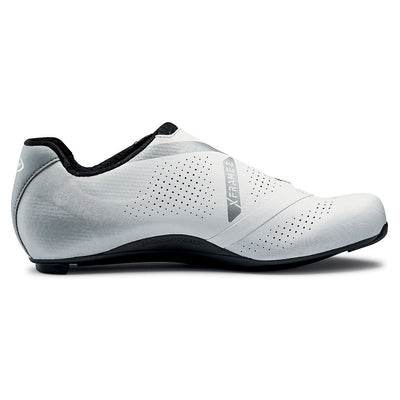 Northwave Extreme Gt 2 Shoes - White/Silver Reflective - Cyclop.in