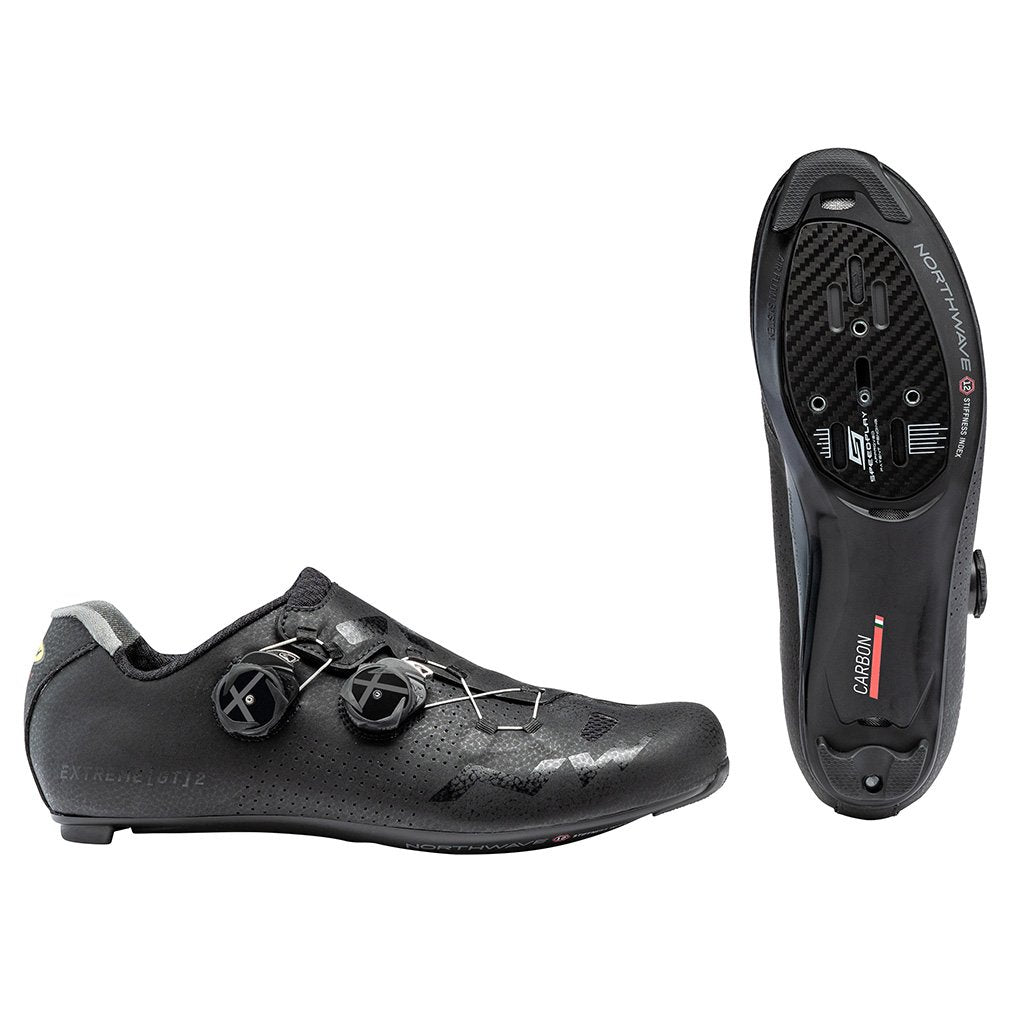 Northwave Extreme GT 2 Shoes - Black - Cyclop.in