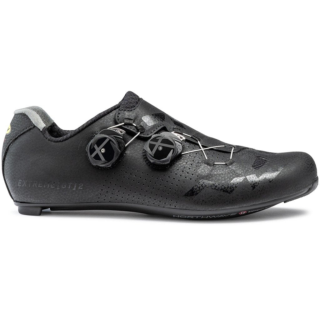 Northwave Extreme GT 2 Shoes - Black - Cyclop.in