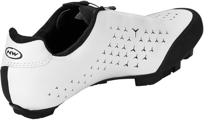 Northwave Rebel 2 Shoes - White/Black - Cyclop.in