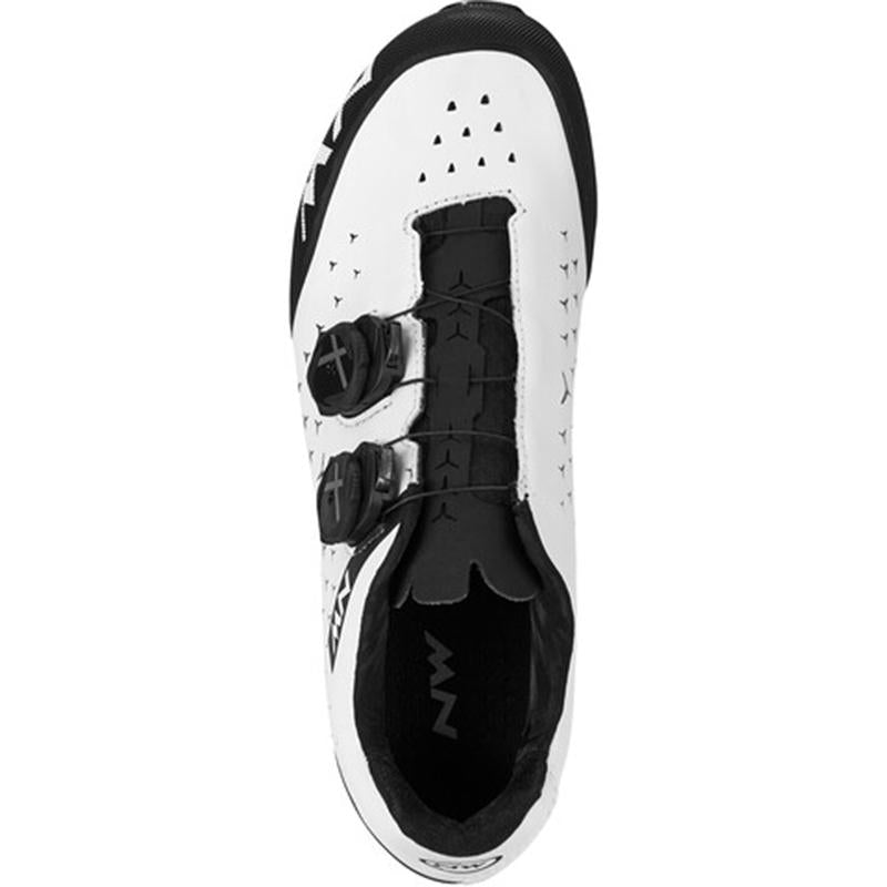 Northwave Rebel 2 Shoes - White/Black - Cyclop.in