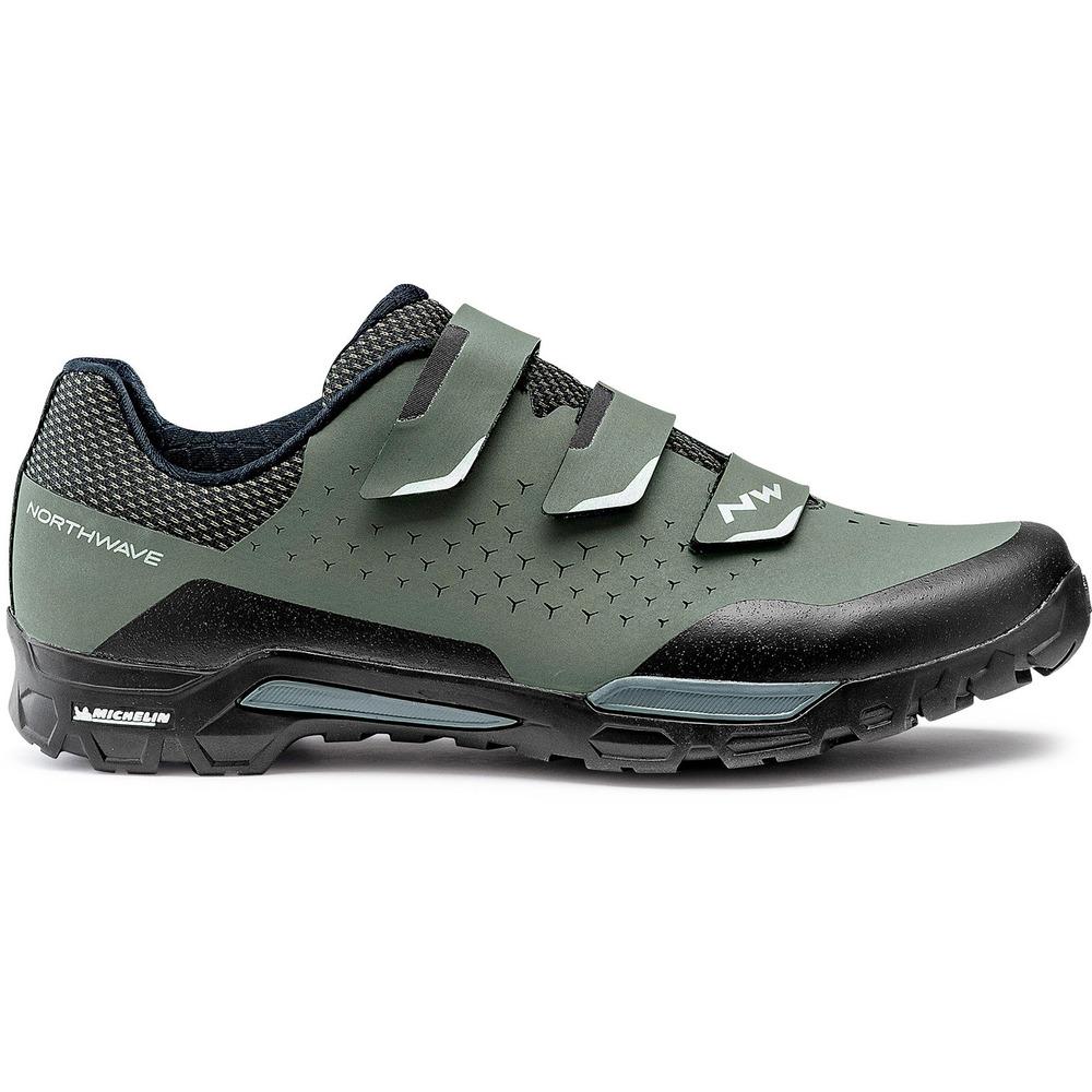 Northwave X-trail Shoes Forest - Cyclop.in