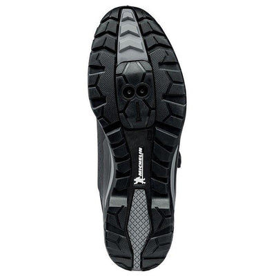 Northwave X-Trail Plus MTB Shoes - Black - Cyclop.in