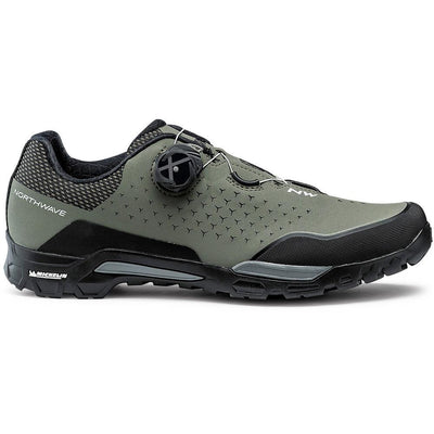 Buy Northwave X trail Plus Shoes Forest Cyclop.in