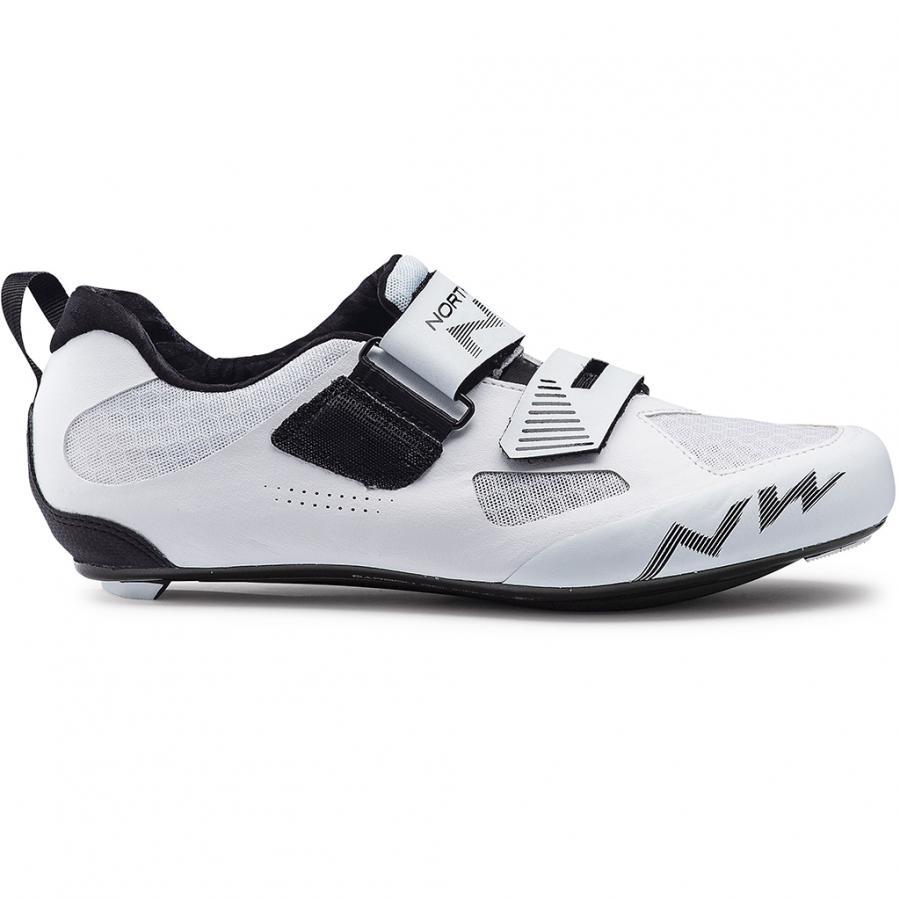Northwave Tribute 2 Triathlon Shoes - White - Cyclop.in