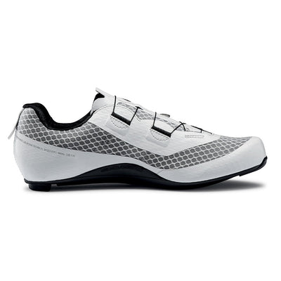 Northwave Mistral Plus Shoes - White - Cyclop.in