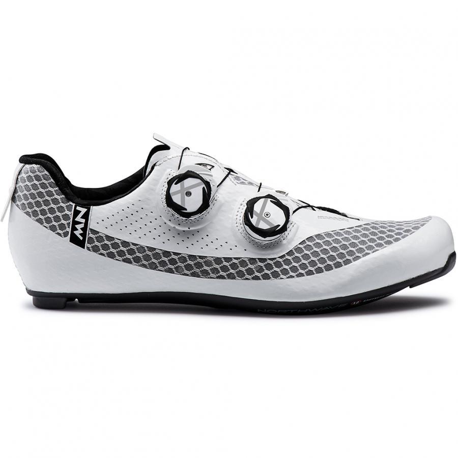 Northwave Mistral Plus Shoes - White - Cyclop.in