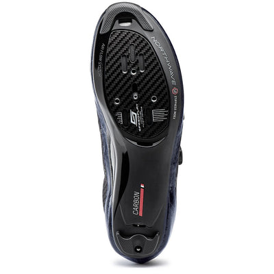Northwave Mistral Plus Road Shoes - Metal Blue - Cyclop.in