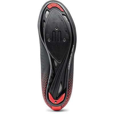 Northwave Core Plus 2 Shoes Black/Red - Cyclop.in