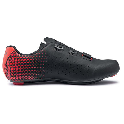 Northwave Core Plus 2 Shoes Black/Red - Cyclop.in