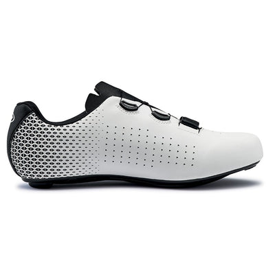 Northwave Core Plus 2 Shoes - White/Black - Cyclop.in