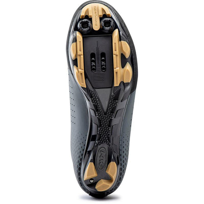 Northwave Origin Plus 2 Shoes - Anthra/Honey - Cyclop.in