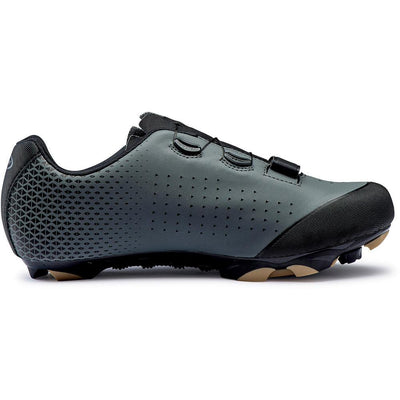 Northwave Origin Plus 2 Shoes - Anthra/Honey - Cyclop.in