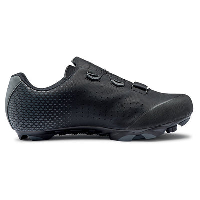 Northwave Origin Plus 2 Shoes - Black/Anthra - Cyclop.in