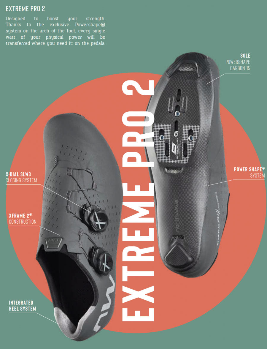 Northwave Extreme Pro 2 Shoes - Cyclop.in