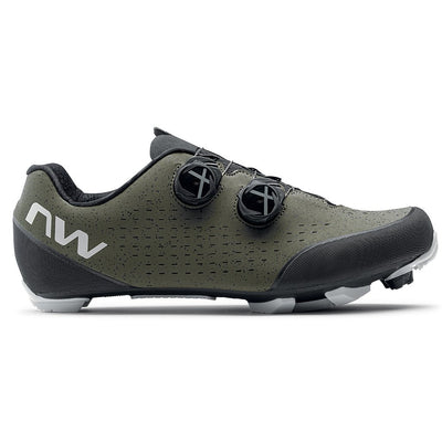 Northwave Rebel 3 Shoes - Forest - Cyclop.in