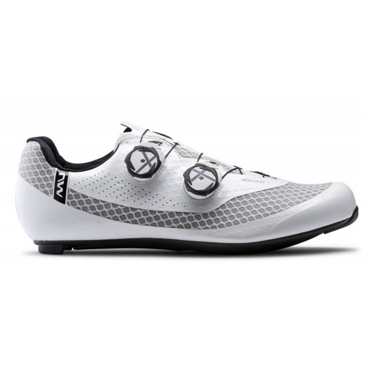 送料無料 いくらから - Shoes Plus Mistral Northwave Buy White/Black Cyclop.in | ウェア