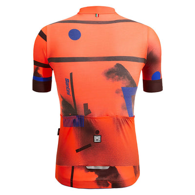 Santini Delta Berg Jersey - Cyclop.in