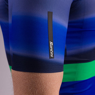 Santini Mirage Jersey - Cyclop.in