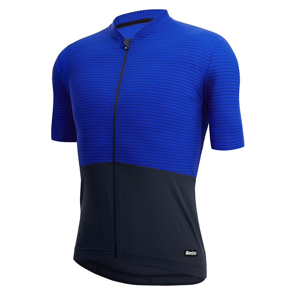 Santini Colore Riga Jersey - Cyclop.in