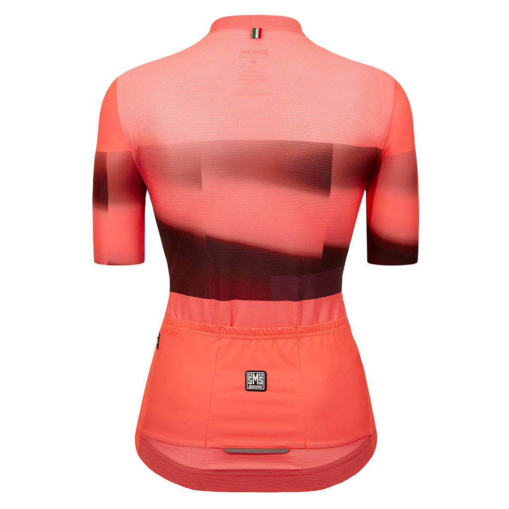 Santini Womens Mirage Jersey - Cyclop.in