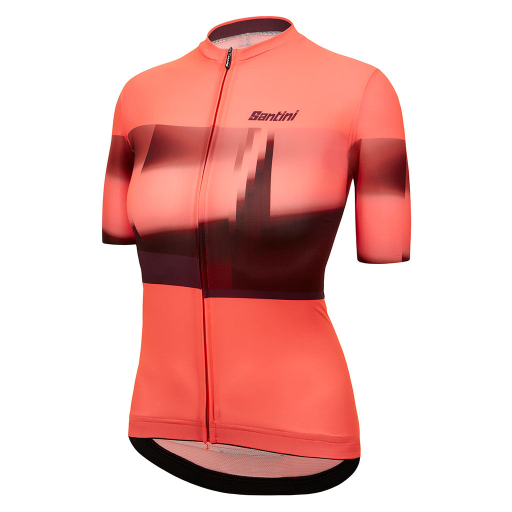 Santini Womens Mirage Jersey - Cyclop.in