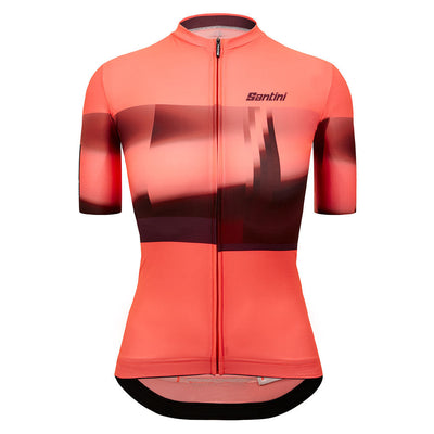 Santini Womens Mirage Jersey - Cyclop.in