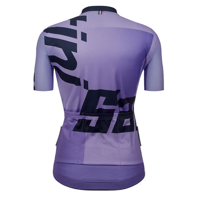 Santini Womens Karma Logo Jersey - Cyclop.in