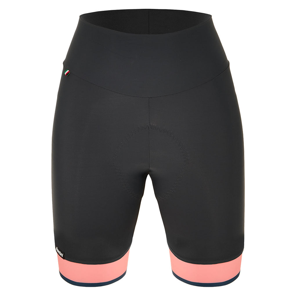 Santini Womens Giada Bengal Shorts - Cyclop.in